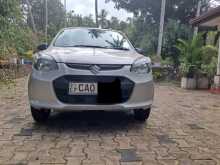 Suzuki Alto 2016 Car