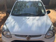 Suzuki Alto 2014 Car