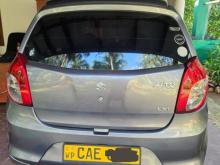 Suzuki Alto 2015 Car