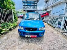 Suzuki Alto 2008 Car