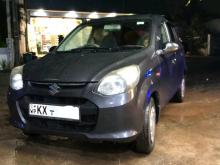 Suzuki Alto 2013 Car