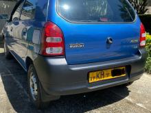 Suzuki Alto 2008 Car