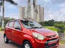Suzuki Alto 2014 Car
