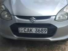 Suzuki Alto 2015 Car