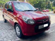 Suzuki Alto 2015 Car