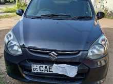 Suzuki Alto 2015 Car