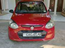 Suzuki Alto 2014 Car