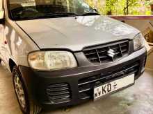 Suzuki Alto 2007 Car