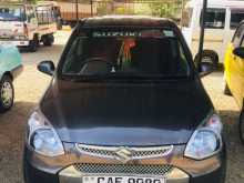 Suzuki Alto 2015 Car