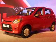 Suzuki Alto 2015 Car