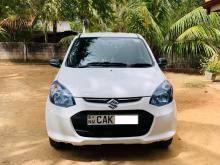 Suzuki Alto 2015 Car