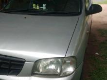 Suzuki Alto 2011 Car