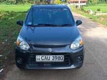 Suzuki Alto 2017 Car