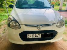 Suzuki Alto 2015 Car