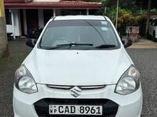 Suzuki Alto 2015 Car