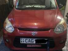 Suzuki Alto 2015 Car