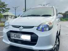 Suzuki Alto 2015 Car