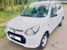 Suzuki Alto 2016 Car