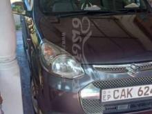 Suzuki Alto 2015 Car