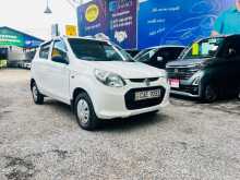Suzuki ALTO 2015 Car