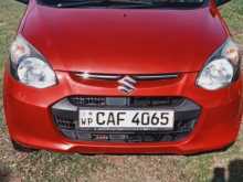 Suzuki Alto 2015 Car