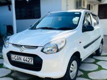 Suzuki Alto 2015 Car