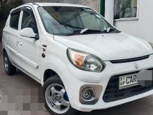 Suzuki Alto 2016 Car