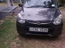 Suzuki Alto 2015 Car