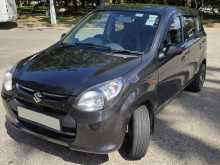 Suzuki Alto 2015 Car