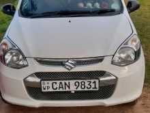 Suzuki Alto 2015 Car