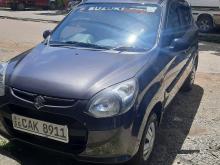 Suzuki Alto 2015 Car
