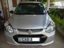 Suzuki Alto 2014 Car