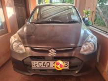 Suzuki Alto 2016 Car