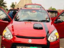 Suzuki Alto 2015 Car