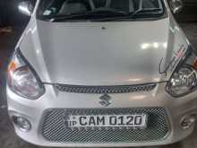 Suzuki Alto 2015 Car