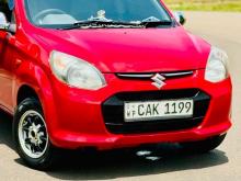Suzuki Alto 2015 Car