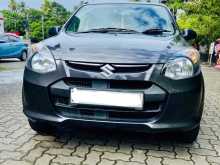 Suzuki Alto 2015 Car