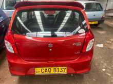 Suzuki Alto 2016 Car