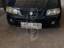 Suzuki Alto 2007 Car