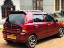 Suzuki Alto 2011 Car