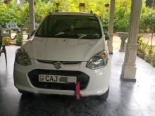 Suzuki Alto 2015 Car