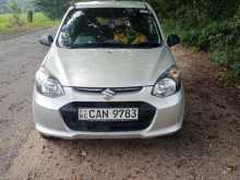 Suzuki Alto 2015 Car