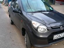 Suzuki Alto 2015 Car