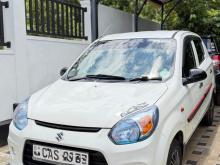 Suzuki Alto 2016 Car