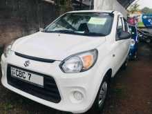 Suzuki Alto 2018 Car