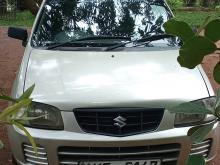 Suzuki Alto 2007 Car