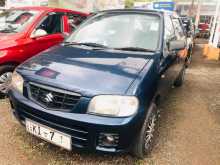 Suzuki ALTO 2010 Car