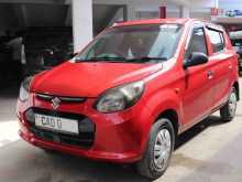 Suzuki Alto 2014 Car