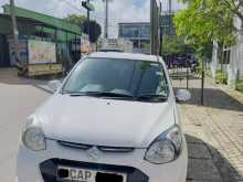 Suzuki ALTO 2016 Car