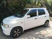 Suzuki Alto 2011 Car